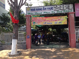 Nhà hàng 284