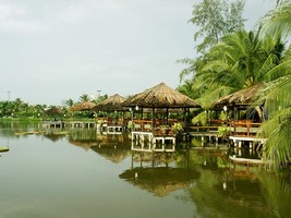 Khu du lịch Văn Thánh