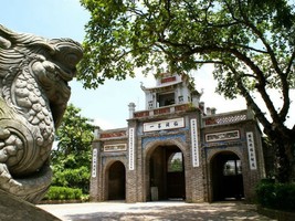 Thành cổ Nghệ An