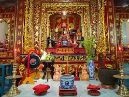 Dinh Vạn Thủy Tú