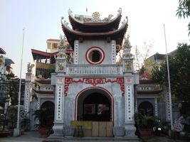 Chùa Vua (Đế Thích quán)