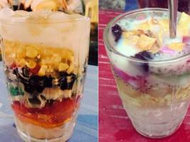 Chè tự múc