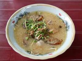 Cháo, mến Lý Hùng