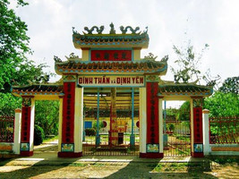 Đình Thần Định Yên