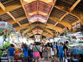 Tour tham quan Sài Gòn - Củ...