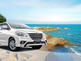 Thuê xe du lịch đi Long Hải...