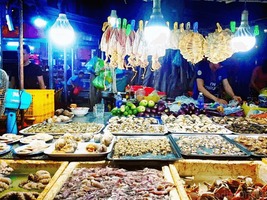 Chợ đêm Vũng Tàu