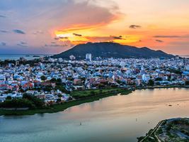 2 ngày đi Vũng Tàu từ Đồng Tháp