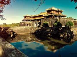 5 ngày đi Thành phố Huế từ Hồ Chí Minh