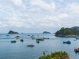 4 ngày đi Nam Du từ Thái Nguyên