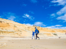 Cực Đông - Mũi Đôi Photo 2