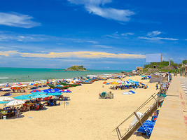 2 ngày đi Vũng Tàu từ Tây Ninh