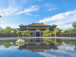 2 ngày đi Thành phố Huế từ Hà Nội