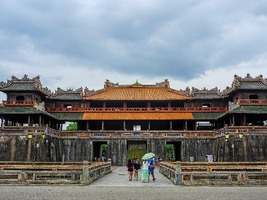 5 Ngày đi Thành phố Huế từ Hồ Chí Minh