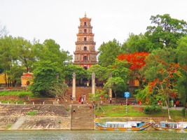 4 days to Thành phố Huế from Côn Đảo