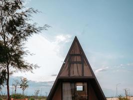 Bungalow Làng Liều