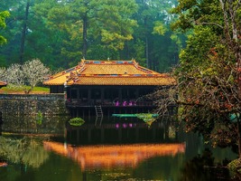 7 ngày đi Thành phố Huế từ Hồ Chí Minh