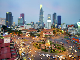 5 ngày đi Hồ Chí Minh từ Hà Nội