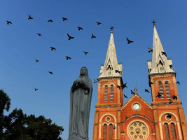 2 ngày đi Hồ Chí Minh từ Hồ Chí Minh