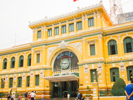 3 ngày đi Hồ Chí Minh từ Đà Lạt